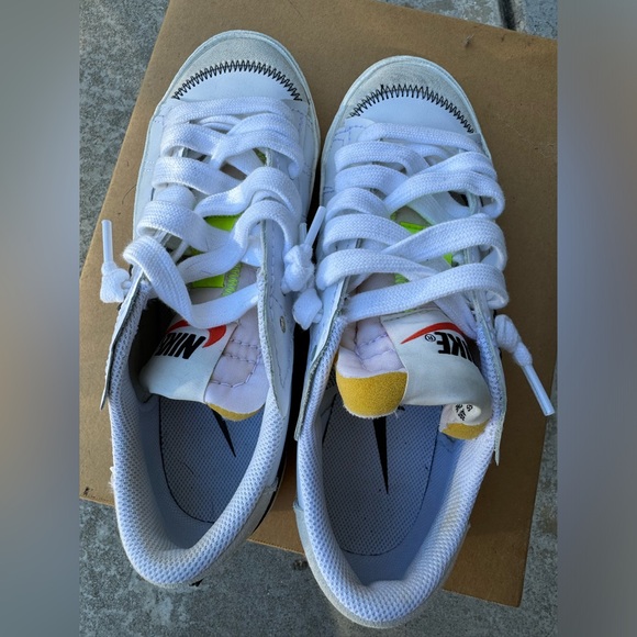 Nike blazer low Jumbo - size 9 - Picture 3 of 5